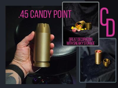 Bullet Container