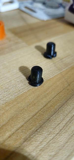 Popup Pin Replacement