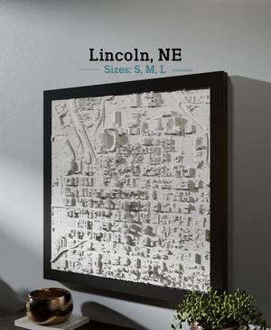 Lincoln, NE - L