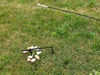 3D-Printed Survival Snare Trap Kit