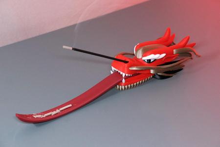 Dragonhead Incense Stick Holder