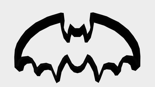 Cookie Cutter - Bat - Halloween