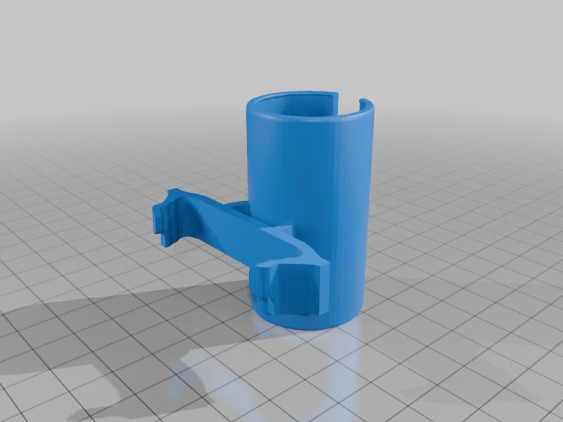 Heltec Capsule holder for a DJI Mini 2