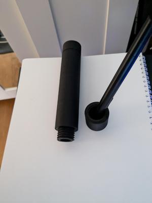 Artist 16 (2nd Gen) X stylus case