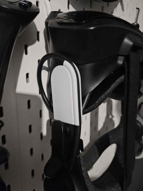 Valve Index Vive Pro Style Cable Clip