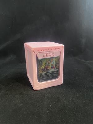MTG Partner Commander Deckbox - Customizable