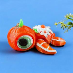 Orange Blossom Turtle