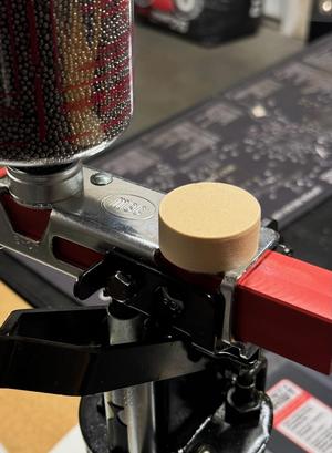 MEC 600 JR Mark 5 Dust Cap