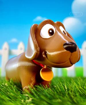 Puppy Puzzle