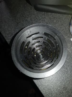 Fruit fly trap
