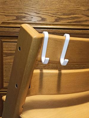 Haken fuer Kinderstuhl