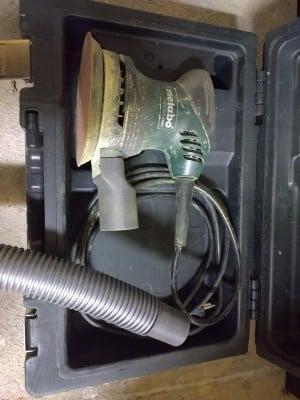 Metabo FSX-200 35mm vacum cleaner hose adapter