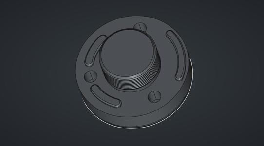 OmniBreeze Fan Base Attachment