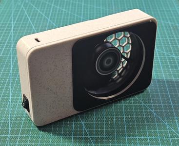 Solder Fume Extractor - With Magnetic Cover