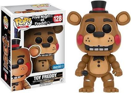 Toy Freddy 128 Funko POP