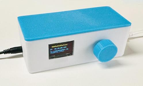 Webradio Internet Radio