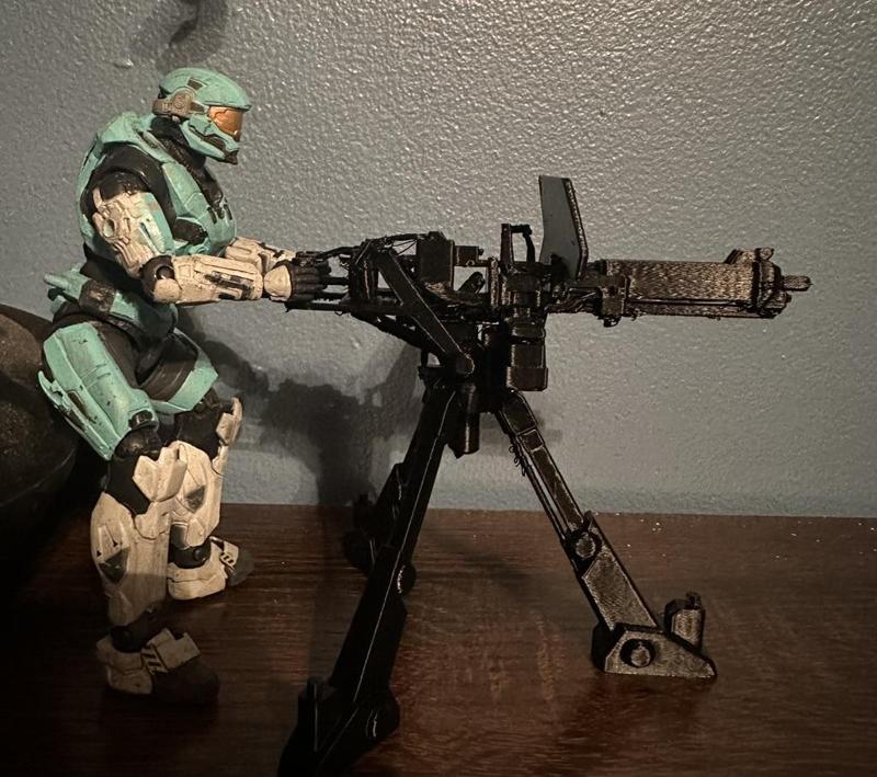 Mcfarlane Halo Reach - Reach Turret