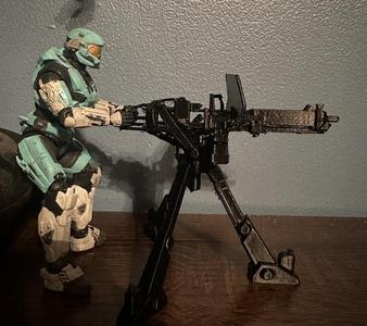 Mcfarlane Halo Reach - Reach Turret