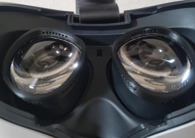 Quest 2/3s Lens Protector/Glasses spacer