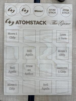 Atomstack - The Game