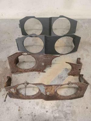 DeLorean lampholder