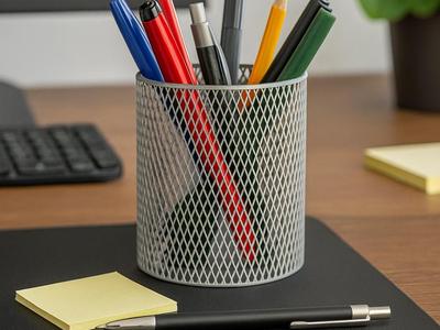 Pencil holder pen holder - brush / tools / miscellaneous
