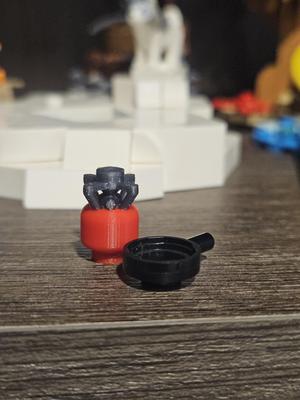 LEGO Compatable Camping/portable  stove