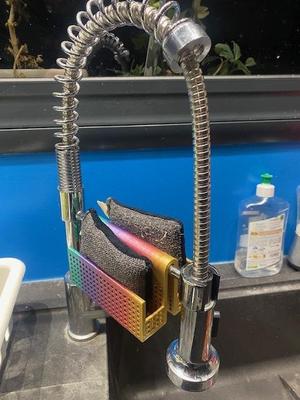 Sponge holder