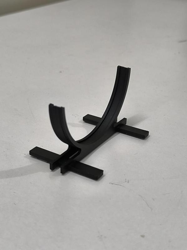 Display stand for gyro