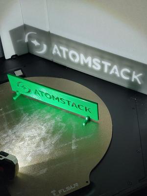 My  Shadow-Casting Entry for the Atomstack Design Competition