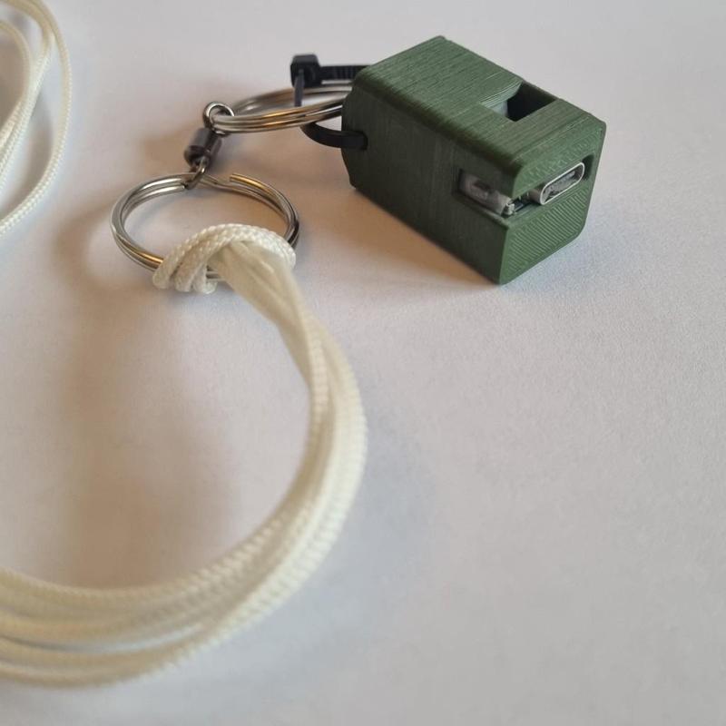 Vifly Beacon Case / Holder - Model Rocketry