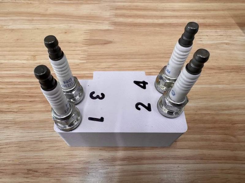Subaru FA Engine Spark Plug Stand