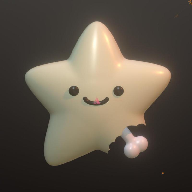 Boney Star