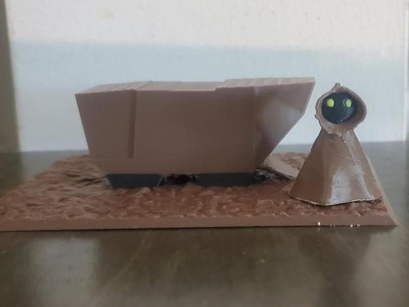 Star wars Jawa