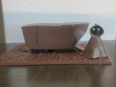 Star wars Jawa