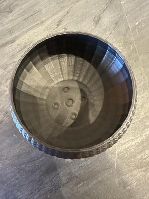 Diamond Plant Pot