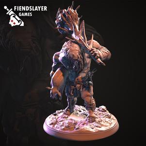 Aifnir Giant Forager