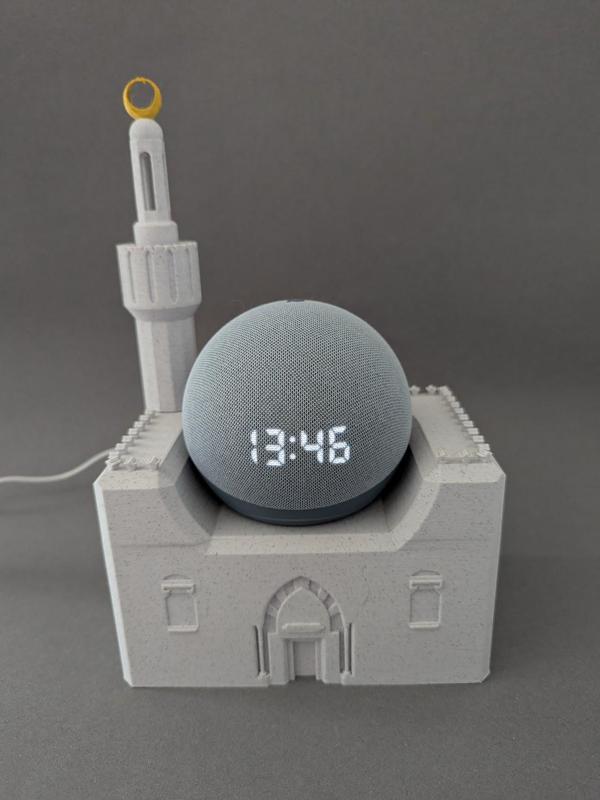 Echo Dot Mosque