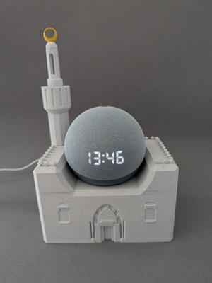 Echo Dot Mosque