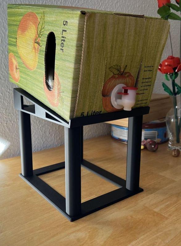 5L Juice Stand
