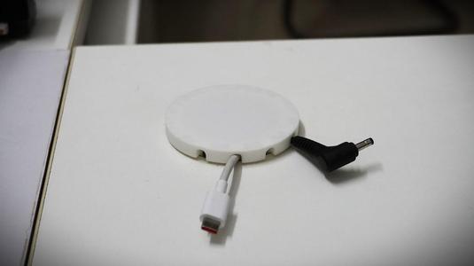 Desk hole cover Grommet
