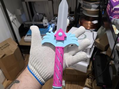 Squid Game Knife Easy Assemble