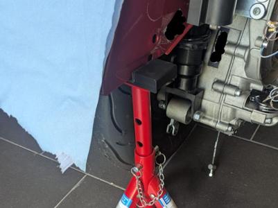 Vespa Jack Stand Tripod