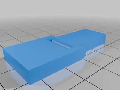Bisagra prueba hinge test