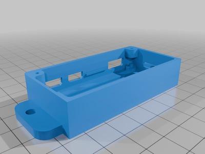 Raspberry Pi Zero Case