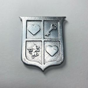 NES Legend of Zelda Shield Crest Magnet