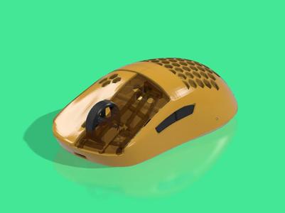 G Pro wireless, with g305 base Mod giovox912