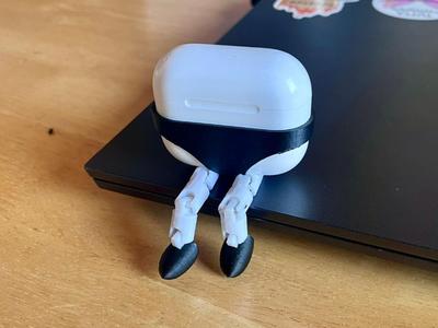 Articulated AirPods 4 / 3 slip