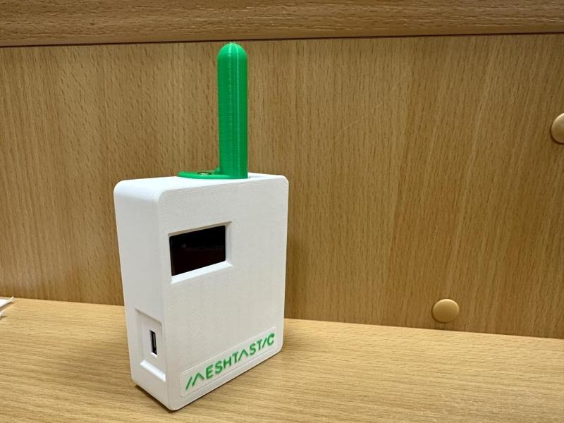Meshtastic case