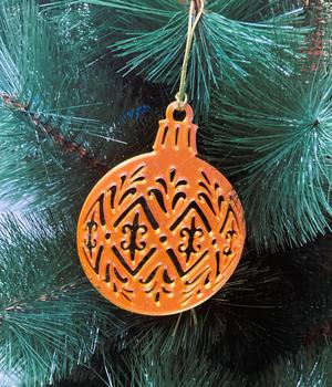 Chirstmas Ornament / Adorno Navidad